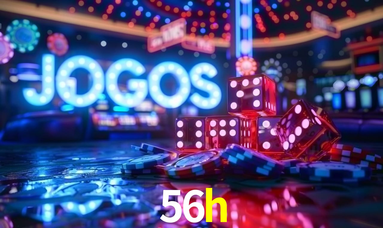Roda da fortuna na 56h