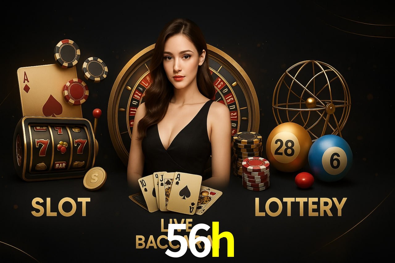 Loterias online na 56h