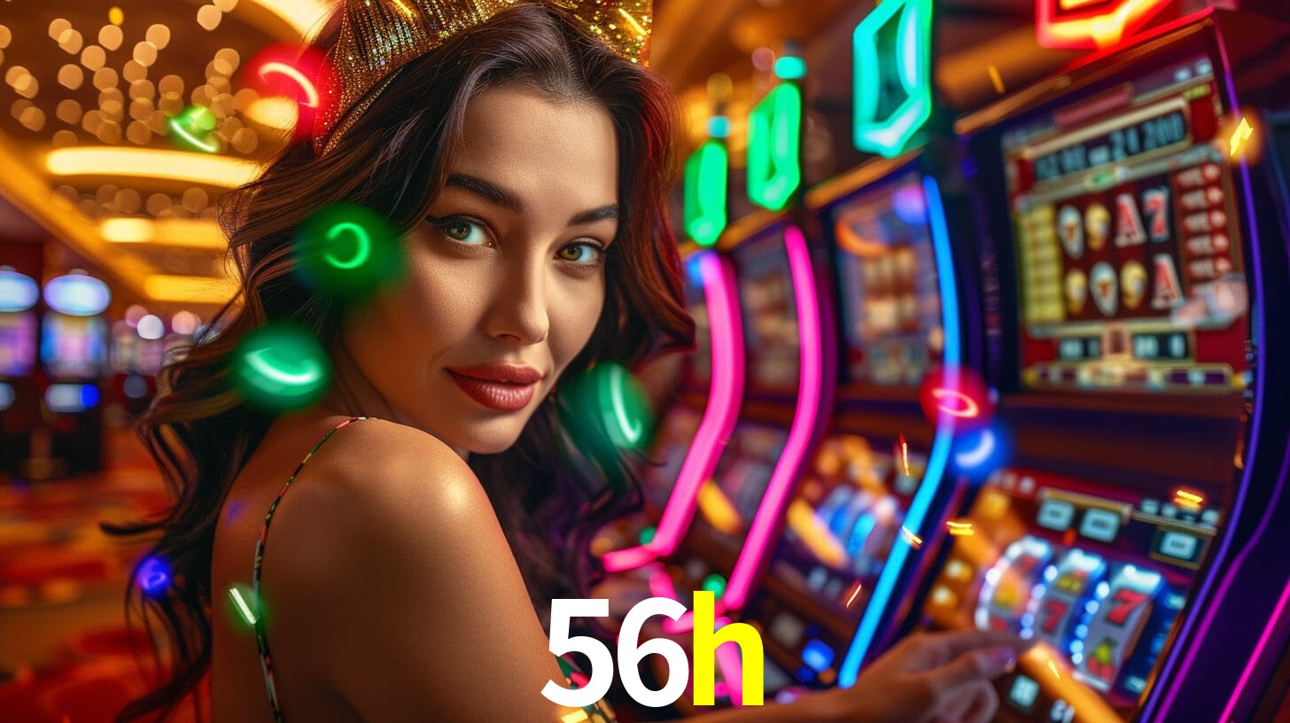 Apostas com odds competitivas na 56h