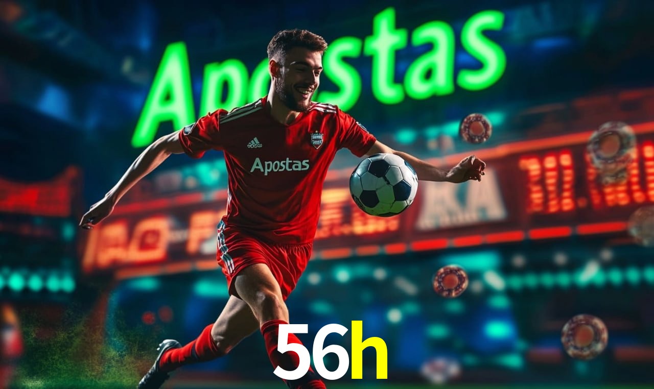 Página oficial no Facebook da 56h